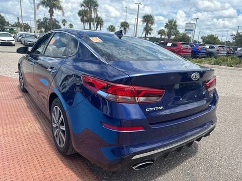 Used 2020 Kia Optima EX FWD image 21
