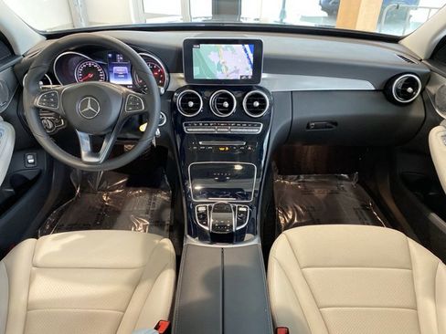 Certified 2017 Mercedes-Benz C 300 Sedan image 14