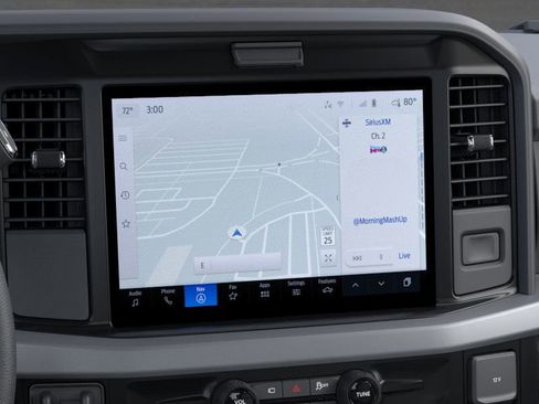 New 2025 Ford F350 XLT w/ Black Appearance Package image 14