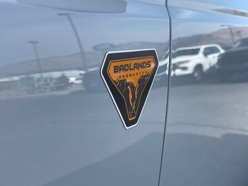 New 2026 Ford Bronco Badlands AWD/4WD image 6