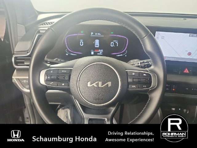 Used 2023 Kia Sportage X-Line w/ X-Line Premium Package AWD/4WD image 11