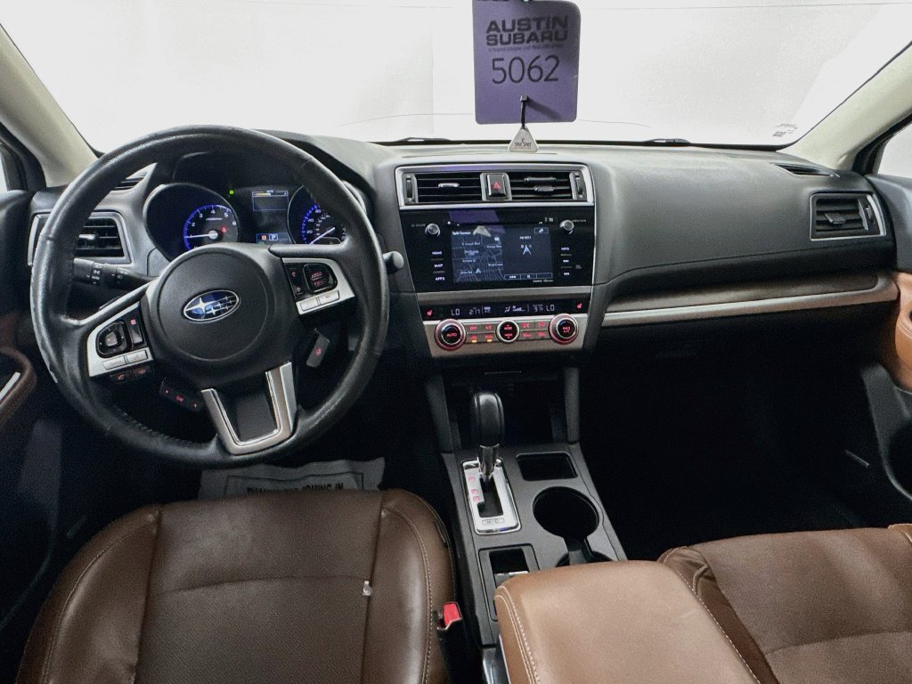 Used 2017 Subaru Outback 3.6R Touring w/ Popular Package #5A AWD/4WD image 27