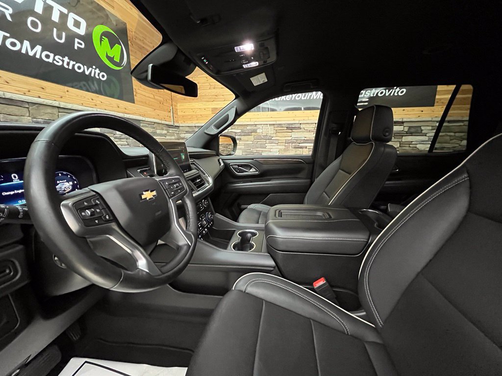 Used 2024 Chevrolet Tahoe Premier AWD/4WD image 27