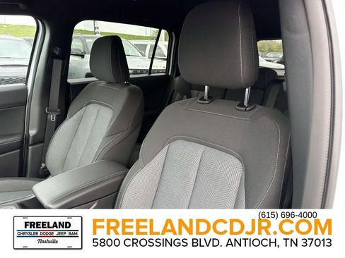 New 2026 Jeep Cherokee Laredo AWD/4WD image 23