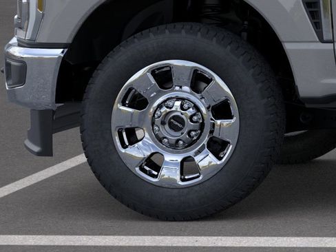New 2026 Ford F350 Lariat w/ Chrome Package image 19