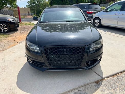 Used 2012 Audi A4 2.0T Premium Plus AWD/4WD image 3