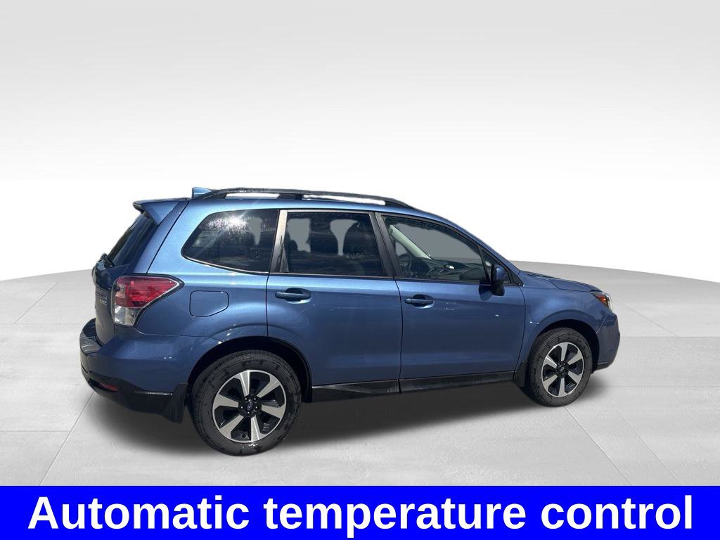 Used 2017 Subaru Forester 2.5i Premium AWD/4WD image 6
