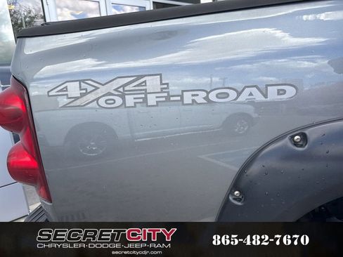 Used 2007 Dodge Ram 2500 Truck SLT w/ Quad Cab Big Horn Value Group image 22
