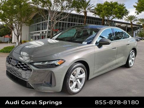Certified 2025 Audi A5 2.0T Prestige AWD/4WD image 1