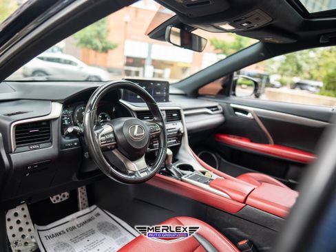 Used 2020 Lexus RX 350 F Sport image 13