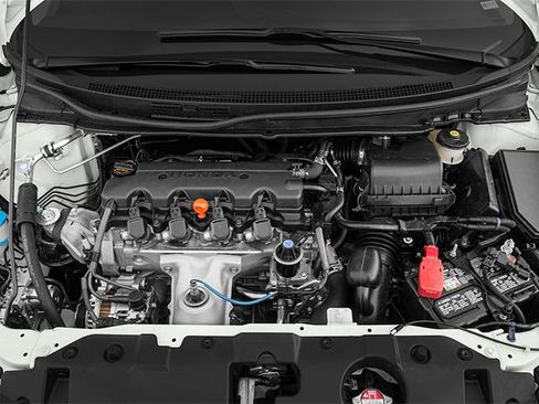 Used 2014 Honda Civic LX image 22