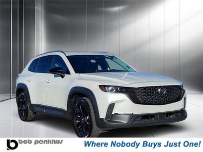 Used 2025 MAZDA CX-50 AWD 2.5 S w/ Preferred Package