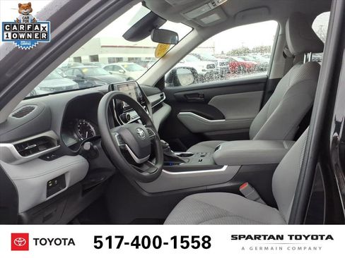 Used 2023 Toyota Highlander L image 13