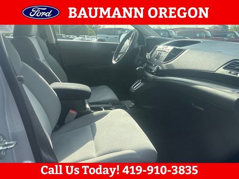 Used 2016 Honda CR-V LX image 9