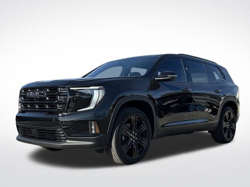 New 2026 GMC Acadia Elevation w/ Black Edition image 2