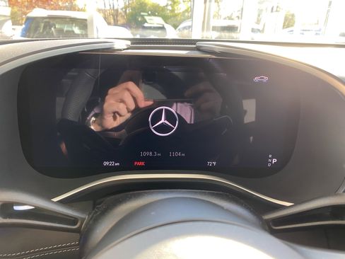 New 2025 Mercedes-Benz SL 63 AMG AMG SL 63 Roadster image 22