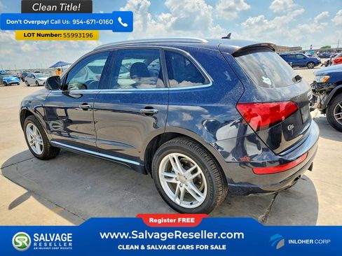 Used 2016 Audi Q5 2.0T Premium AWD/4WD image 3