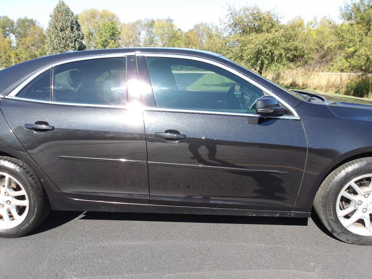 Used 2013 Chevrolet Malibu LT w/ Power Convenience Package FWD image 30