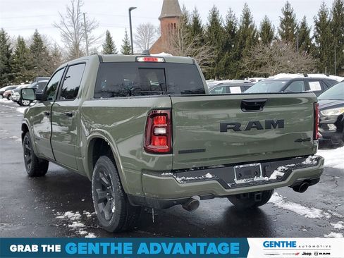 New 2026 RAM 1500 Big Horn image 3