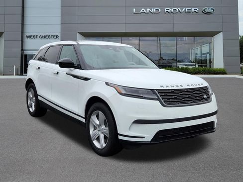 New 2026 Land Rover Range Rover Velar S AWD/4WD image 2