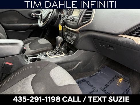 Used 2014 Jeep Cherokee Latitude image 13