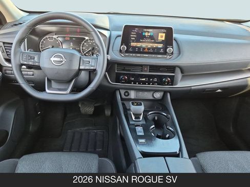 Used 2026 Nissan Rogue SV FWD image 13