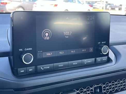 Certified 2024 Honda Accord EX image 12