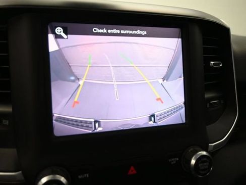 Used 2021 RAM 1500 Big Horn RWD image 21