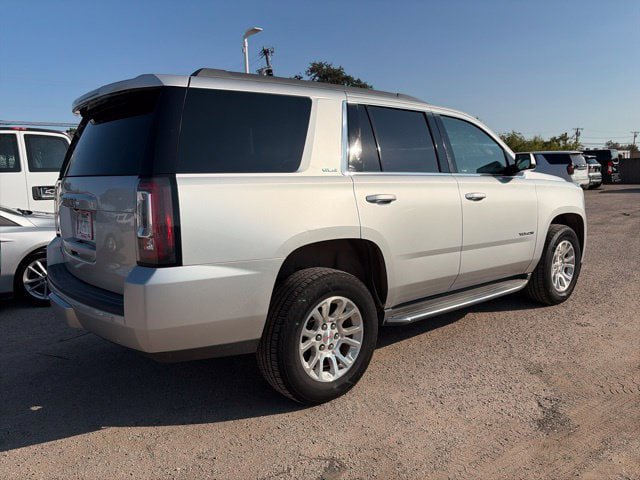 Used 2017 GMC Yukon SLE RWD image 3