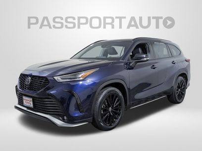 Used 2024 Toyota Highlander XSE