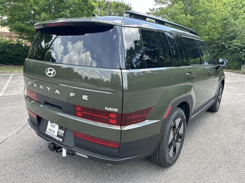 New 2026 Hyundai Santa Fe SEL FWD image 5