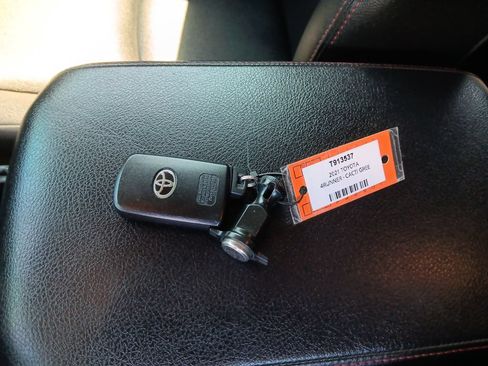 Used 2021 Toyota 4Runner TRD Pro AWD/4WD image 29