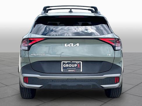 Used 2023 Kia Sportage X-Line w/ X-Line Premium Package AWD/4WD image 5