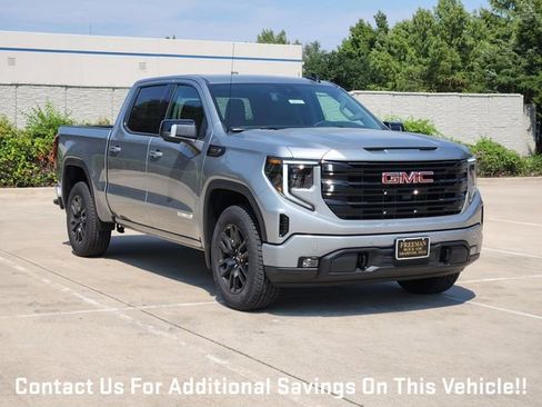 New 2026 GMC Sierra 1500 Elevation w/ Elevation Premium Package RWD image 2