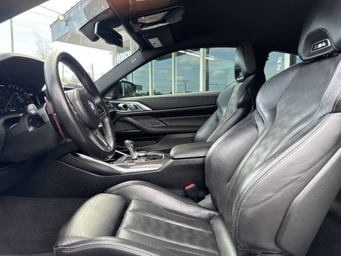 Used 2021 BMW M4 Competition w/ Executive Package RWD image 34
