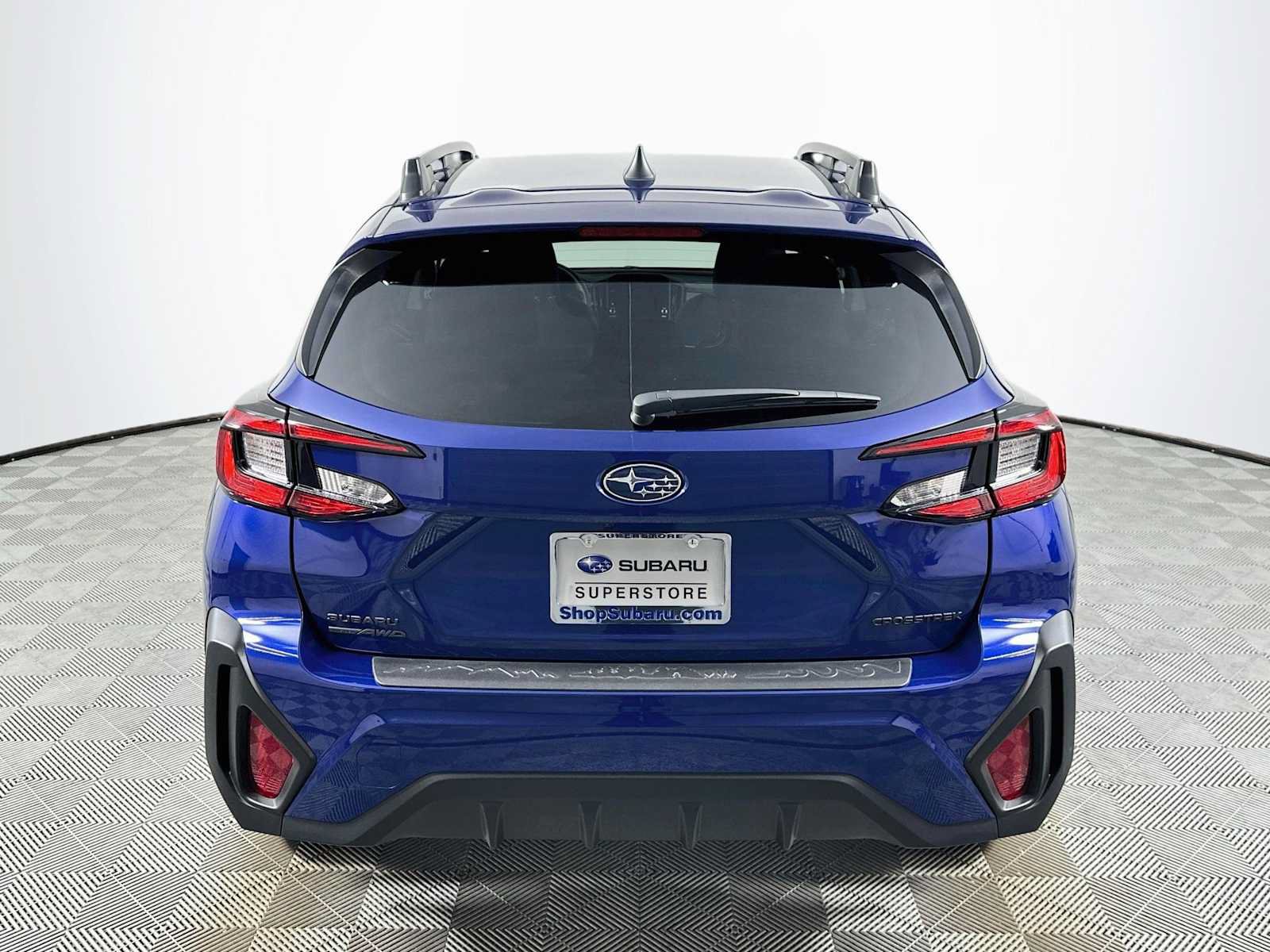 Certified 2026 Subaru Crosstrek 2.5i Premium AWD/4WD image 6