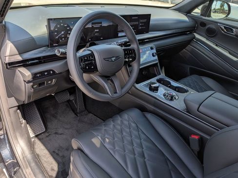 New 2026 Genesis GV80 3.5T Prestige image 12