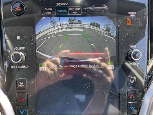 Used 2023 Subaru Outback Onyx Edition image 19