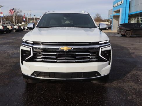 New 2026 Chevrolet Tahoe Premier AWD/4WD image 33