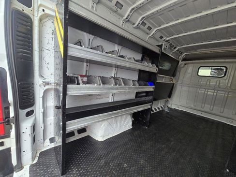 Used 2020 RAM ProMaster 3500 w/ Mopar Trailer Tow Group image 12