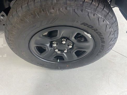 New 2026 Jeep Wrangler Sport image 29