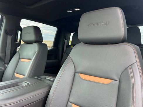 Used 2022 GMC Sierra 1500 AT4 w/ AT4 Preferred Package AWD/4WD image 20