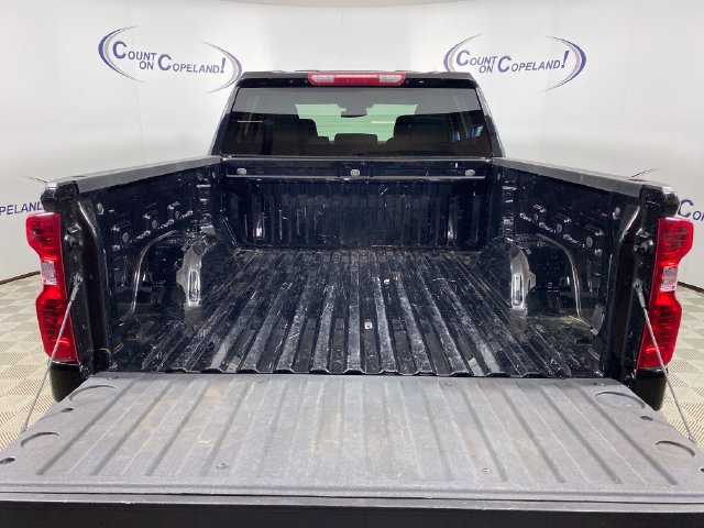 Certified 2026 Chevrolet Silverado 1500 LT AWD/4WD image 25