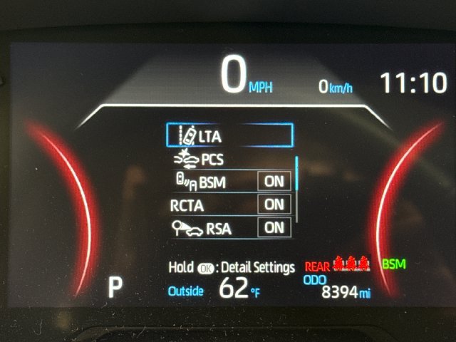Certified 2024 Toyota RAV4 XLE w/ Convenience Package AWD/4WD image 32