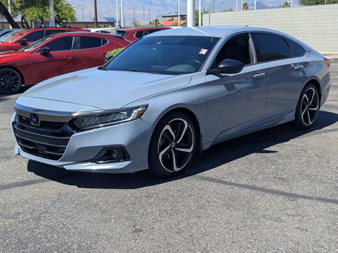 Used 2021 Honda Accord Sport image 5