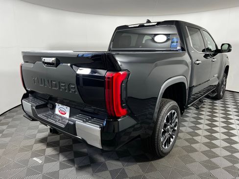 New 2026 Toyota Tundra Limited AWD/4WD image 5