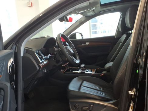 Used 2023 Audi Q5 2.0T Premium Plus w/ Premium Plus Package AWD/4WD image 18
