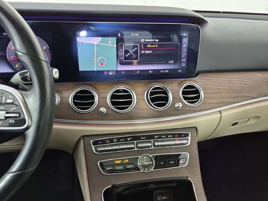 Used 2020 Mercedes-Benz E 350 4MATIC Sedan w/ Parking Assistance Package image 23