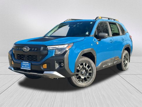 New 2026 Subaru Forester Wilderness image 1