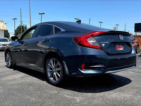 Used 2021 Honda Civic EX-L image 4